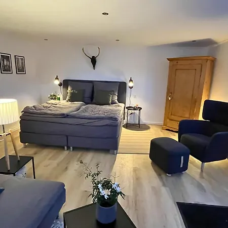 Eifelglueck With Roof Terrace Pelm