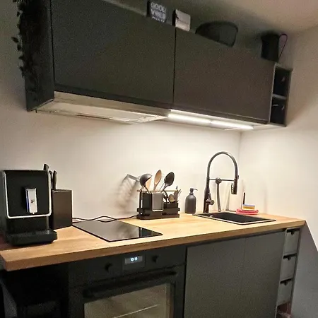 Eifelglueck With Roof Terrace Appartamento Pelm