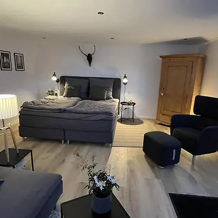 Eifelglueck With Roof Terrace *