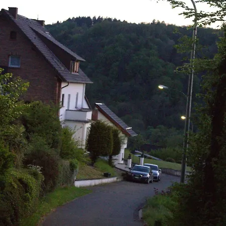 Eifelglueck With Roof Terrace Appartamento *