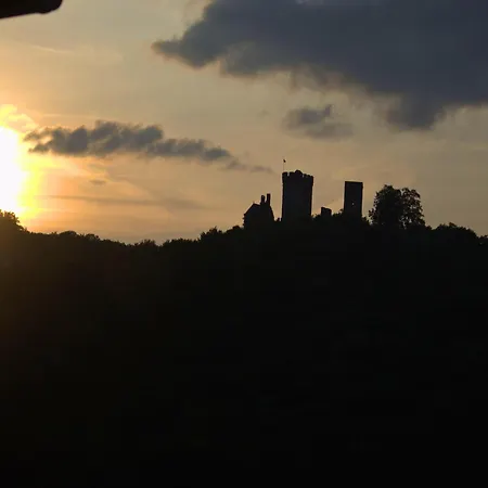 Eifelglueck With Roof Terrace Appartamento *