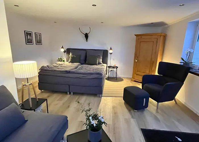 Eifelglueck With Roof Terrace Pelm