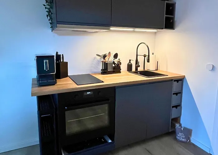 Eifelglueck With Roof Terrace Pelm