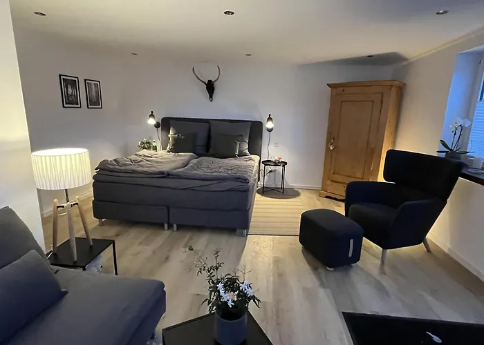 Eifelglueck With Roof Terrace *