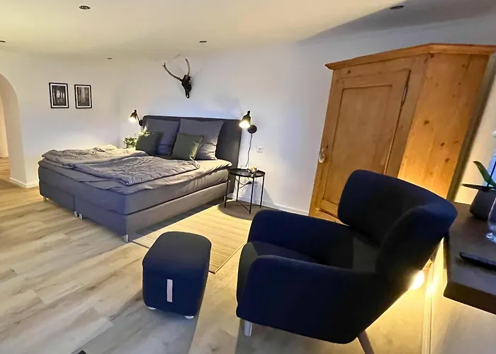 Apartment Eifelglueck With Roof Terrace Pelm