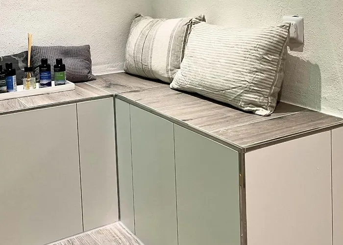 Eifelglueck With Roof Terrace Apartment *