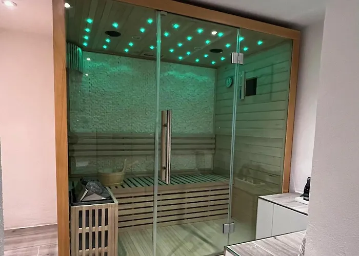 Apartment Eifelglueck With Roof Terrace Pelm