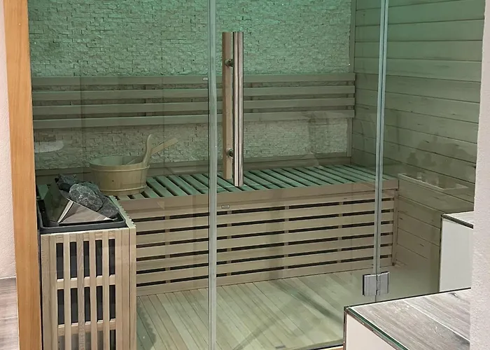 Eifelglueck With Roof Terrace * Pelm