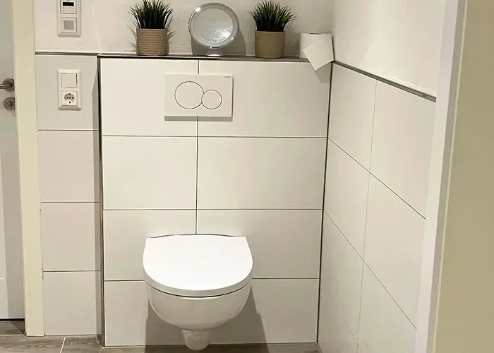 Eifelglueck With Roof Terrace Apartment