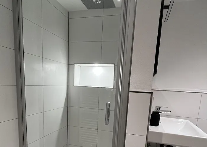 Eifelglueck With Roof Terrace Apartment *