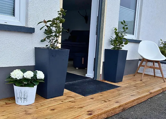 Apartment Eifelglueck With Roof Terrace *