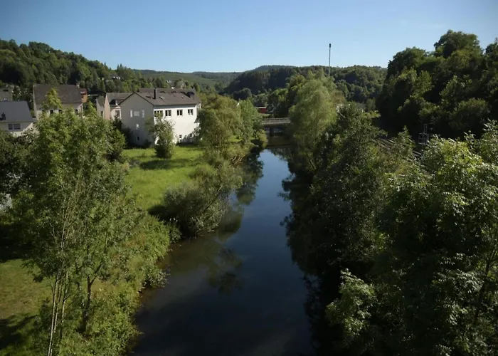 Eifelglueck With Roof Terrace * Pelm
