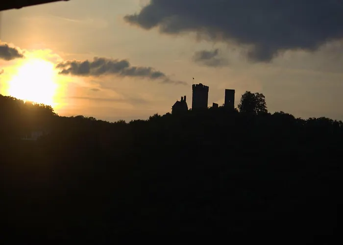 Eifelglueck With Roof Terrace Apartment *