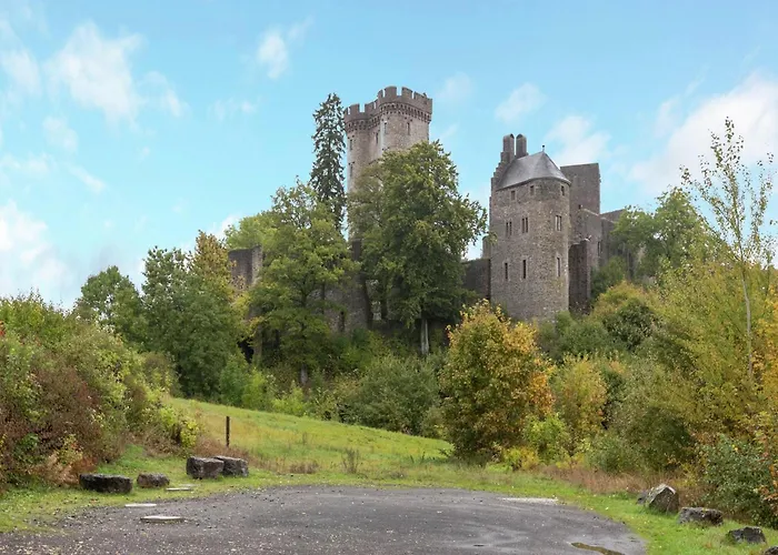 Eifelglueck With Roof Terrace