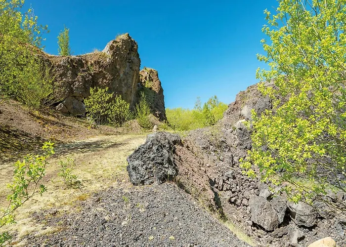 Eifelglueck With Roof Terrace Pelm